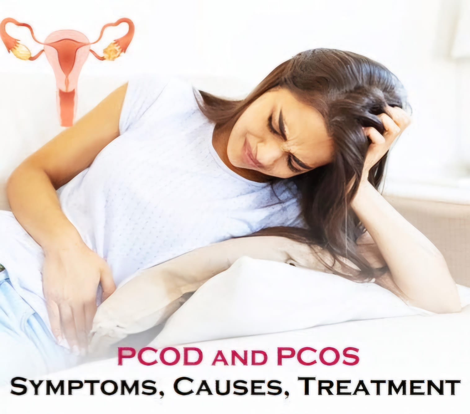 PCOS Health Tips