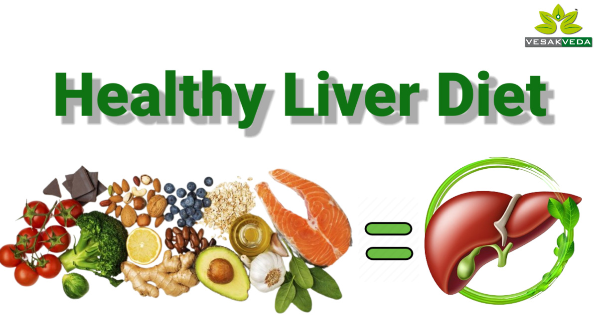 Healthy Liver Diet