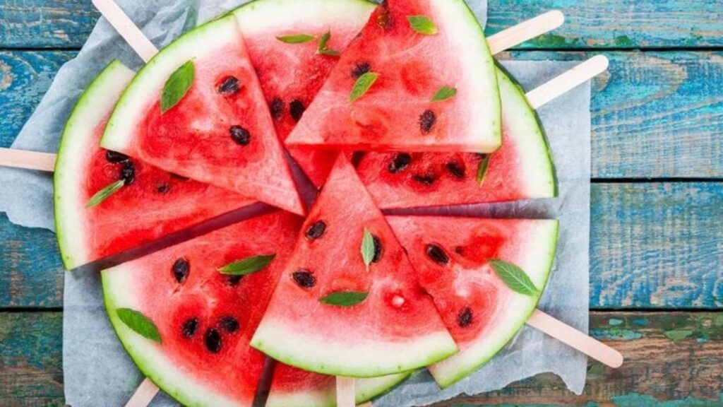 watermelon Kidney Detox Fruits